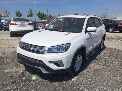 2016 Changan CS75 1.8T Auto Elite China V, фото 2, лот 10257186