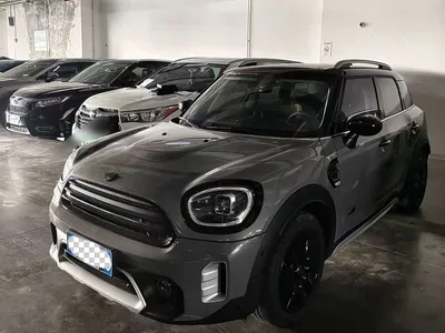 2023 MINI COUNTRYMAN Facelift 1.5T COOPER ALL4 Connoisseur, фото 1, лот 11182213