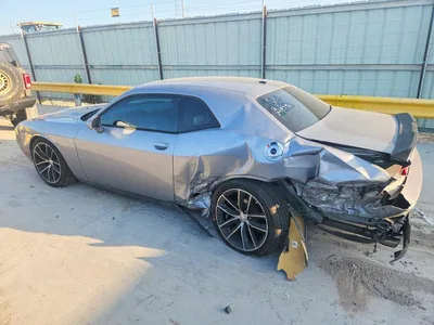 2013 DODGE CHALLENGER SXT, фото 2, лот 10798339