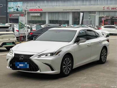 2022 Lexus ES 300h Excellence Edition, фото 3, лот 10318539