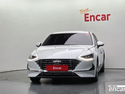 2020 Hyundai Sonata 2.0, фото 3, лот 10215285