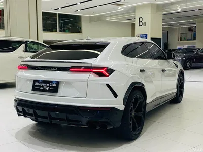2018 Lamborghini Urus 4.0T V8, фото 4, лот 10309532
