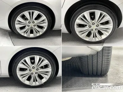 2016 Chevrolet Impala 3.6 LTZ, фото 4, лот 10081258