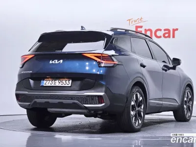 2022 Kia Sportage Gasoline 1.6 Turbo 2WD, фото 2, лот 10118489