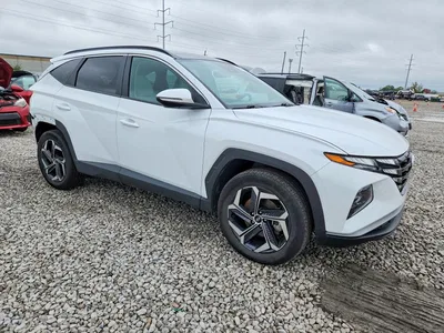 2024 HYUNDAI TUCSON SEL CONVENIENCE, фото 4, лот 11588126