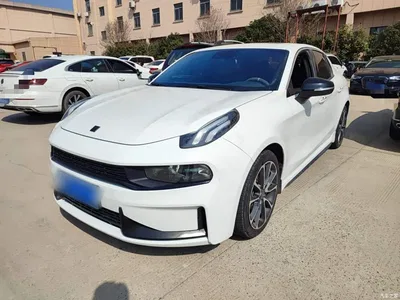 2019 Lynk & Co 03 1.5TD DCT Power Edition China VI, фото 2, лот 10318121