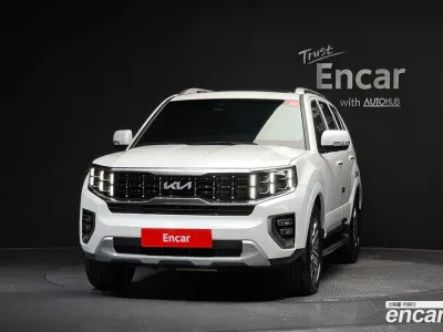 2024 Kia Mohave Diesel 3.0 4WD 6-Seater, фото 2, лот 10084035