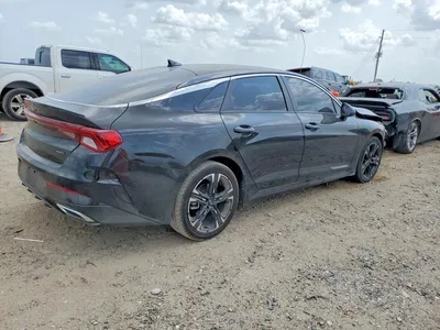 2021 KIA K5 GT LINE, фото 3, лот 10777792