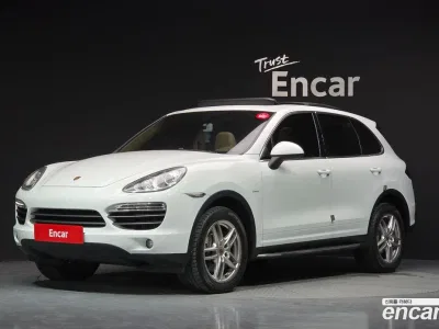 2012 Porsche Cayenne 3.0 Diesel, фото 1, лот 10103306