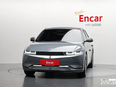 2022 Hyundai Ioniq5 Long range, фото 2, лот 10203854
