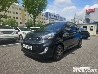 2013 Kia morning Smart, фото 1, лот 10228931