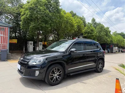 2015 Volkswagen Tiguan 1.8TSI Automatic 2WD Highline, фото 1, лот 10478244