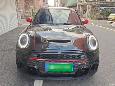 2022 MINI JCW 2.0T JOHN COOPER WORKS ALL-IN, фото 3, лот 10388450
