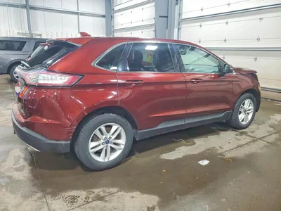 2016 FORD EDGE SEL, фото 3, лот 10492542