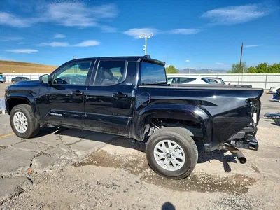 2026 TOYOTA TACOMA SR5, фото 2, лот 10530954