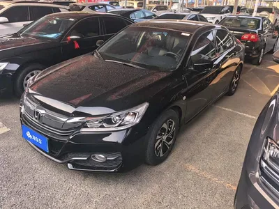 2016 Honda Accord 2.0L Comfort Edition, фото 1, лот 11570343