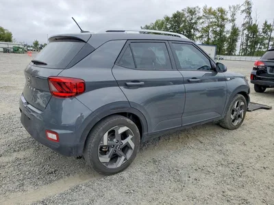 2023 HYUNDAI VENUE SEL, фото 3, лот 10748842