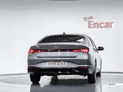 2021 Hyundai AVANTE 1.6, фото 3, лот 10406029
