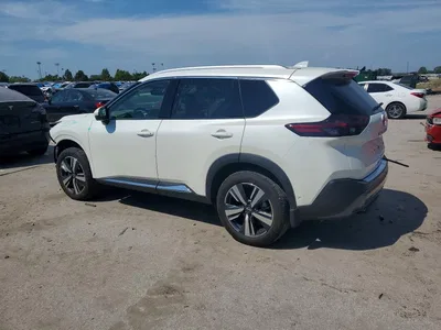 2023 NISSAN ROGUE SL, фото 2, лот 11363071