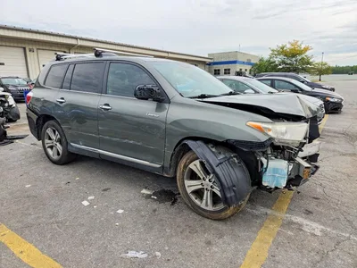 2011 TOYOTA HIGHLANDER LIMITED, фото 4, лот 10532862