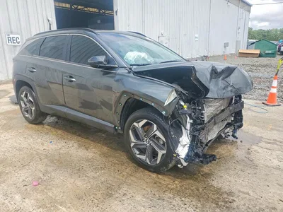 2022 HYUNDAI TUCSON SEL, фото 4, лот 10742611