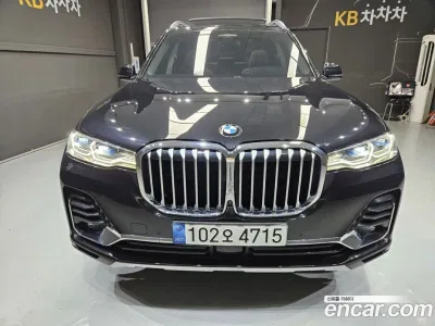 2022 BMW X7 xDrive 40i Design Pure Excellence 7-Seater, фото 3, лот 10523999
