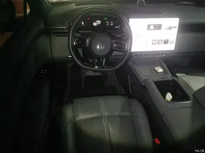 2025 ZEEKR 7X Model 75kWh RWD Smart Driving Edition, фото 3, лот 10291993