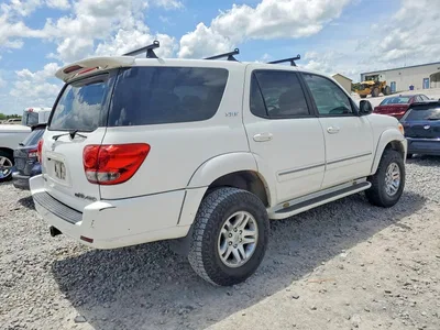 2005 TOYOTA SEQUOIA SR5, фото 3, лот 10545846