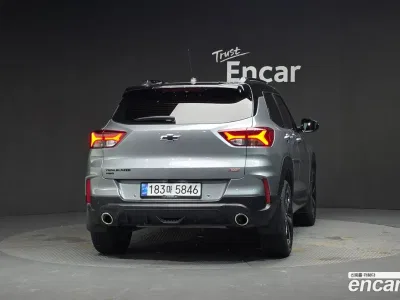 2023 Chevrolet Trailblazer 1.3 Turbo 4WD, фото 4, лот 10174464