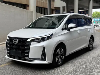 2021 GAC Trumpchi Trumpchi M6 PRO 270T Automatic Premium Edition, фото 1, лот 10418670