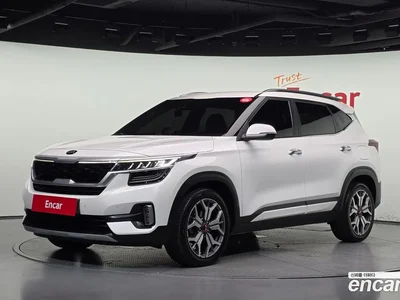 2020 Kia Seltos Diesel 1.6 2WD, фото 1, лот 10774096