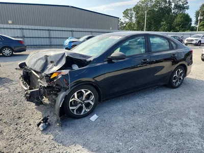 2019 KIA FORTE LXS, фото 1, лот 10778622