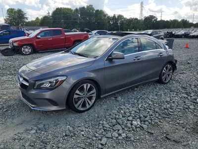 2019 MERCEDES-BENZ CLA 250, фото 1, лот 10671125