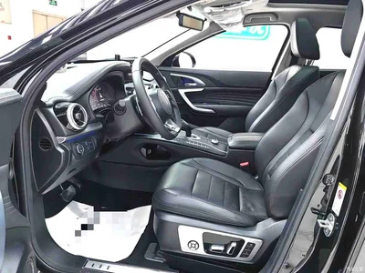 2020 WEY VV7 Model 2.0T Flagship, фото 4, лот 11448608