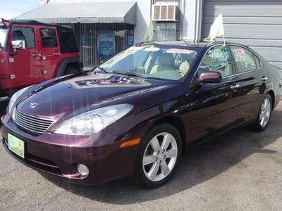 2006 LEXUS ES 330, фото 1, лот 10971775