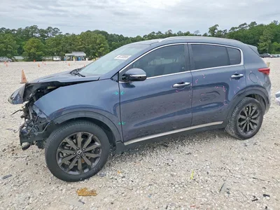 2019 KIA SPORTAGE EX, фото 1, лот 10773129