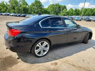 2015 BMW 335 XI, фото 3, лот 10809692