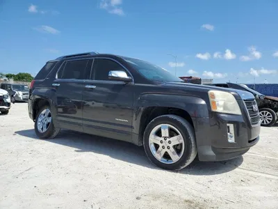 2013 GMC TERRAIN SLT, фото 4, лот 10813823
