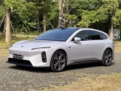 2025 NIO ET5T 75kWh Touring, фото 1, лот 11524196