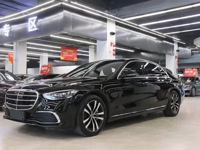 2021 Mercedes-Benz S-Class S 400 L Luxury, фото 2, лот 10025755
