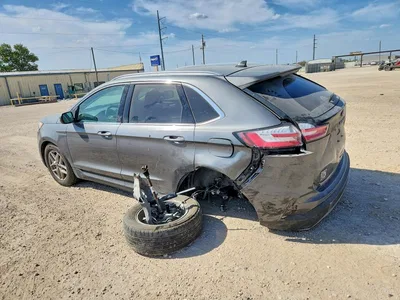 2024 FORD EDGE SEL, фото 2, лот 10532475