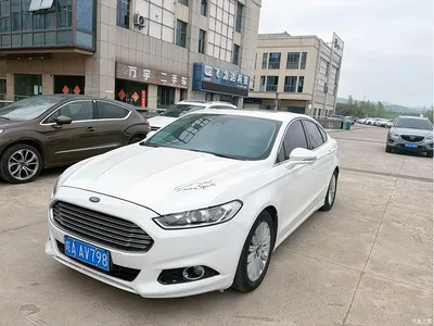 2013 Ford Mondeo 2.0L GTDi200 Luxury, фото 2, лот 10295531