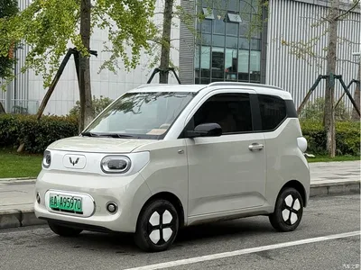 2024 Wuling Motors Hongguang MINIEV 3rd Gen 215km Advanced, фото 1, лот 10367134