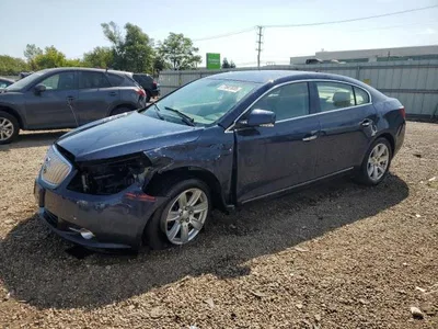 2012 BUICK LACROSSE, фото 1, лот 10863059