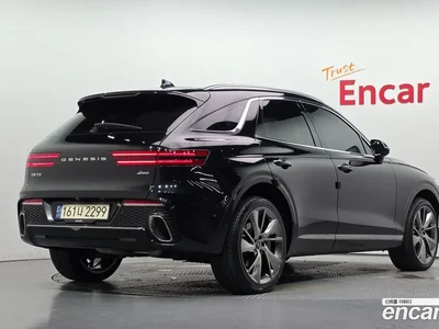 2023 Genesis GV70 2.5T Gasoline AWD, фото 1, лот 10064296