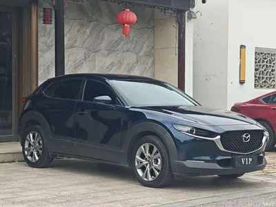2021 Mazda CX-30 2.0L Auto Elegance Type, фото 3, лот 11136514