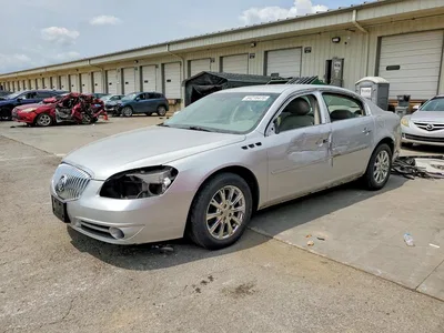 2011 BUICK LUCERNE CXL, фото 1, лот 10860298