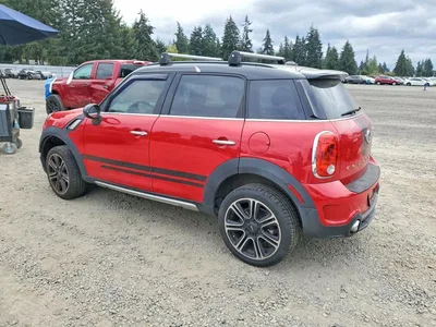 2014 MINI COOPER S COUNTRYMAN, фото 2, лот 10879607