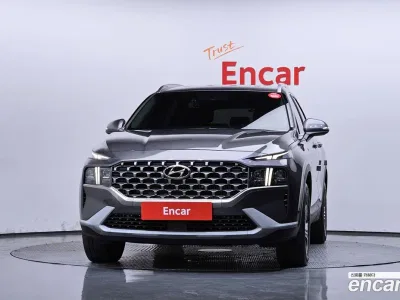 2023 Hyundai Santafe Diesel 2.2 4WD, фото 3, лот 10231887