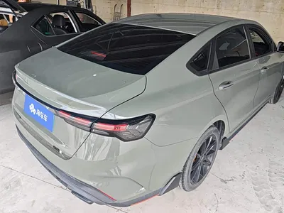 2022 Geely Binrui COOL 1.5T DCT Lightning Edition, фото 3, лот 10303702